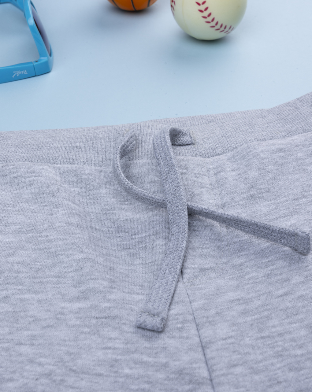 παιδικό παντελόνι φούτερ γκρι για αγόρι - Prénatal