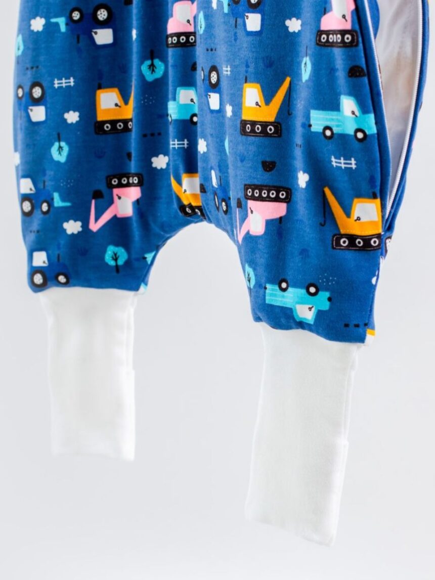 Abo χειμερινός υπνόσακος flexy trucks 2.5 tog 31111825 - ABO