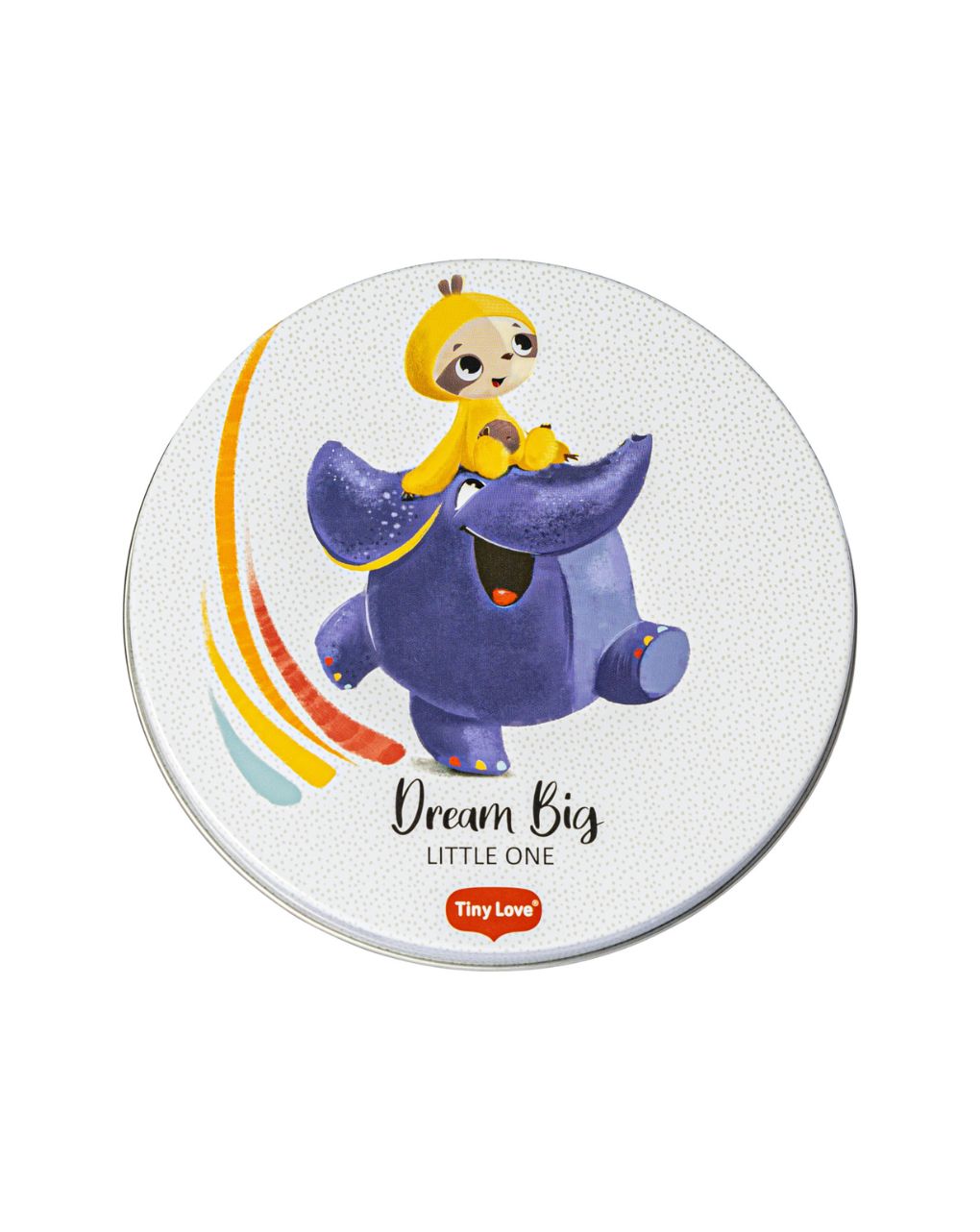 Tiny love κουτί μνήμης magic box round - Tiny Love