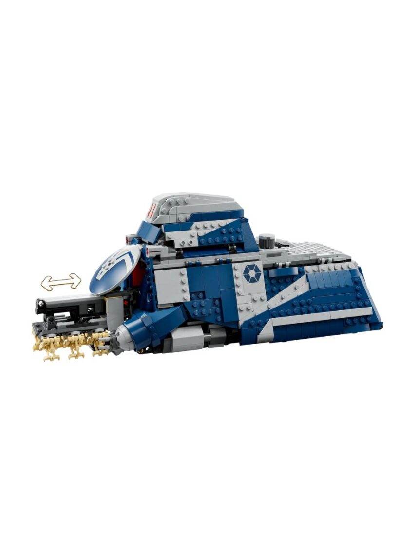Lego star wars battle of felucia separatist mtt 75435 - Lego, Lego Star Wars