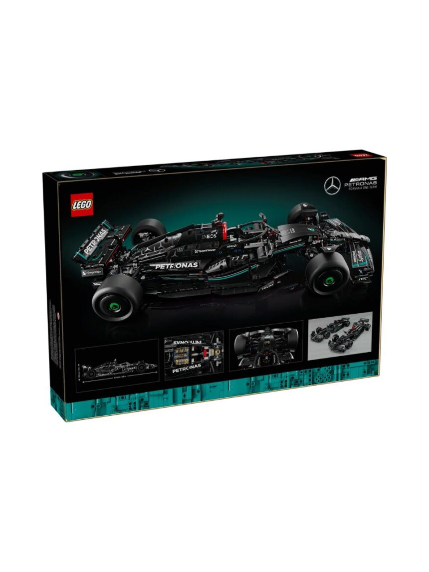 Lego technic mercedes-amg f1 w14 e performance 42171 - Lego