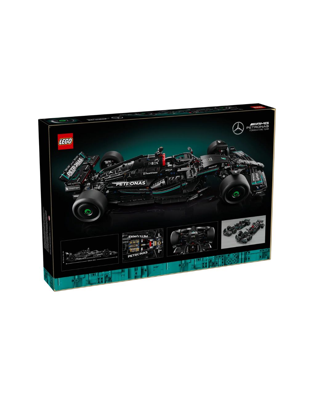 Lego technic mercedes-amg f1 w14 e performance 42171 - Lego