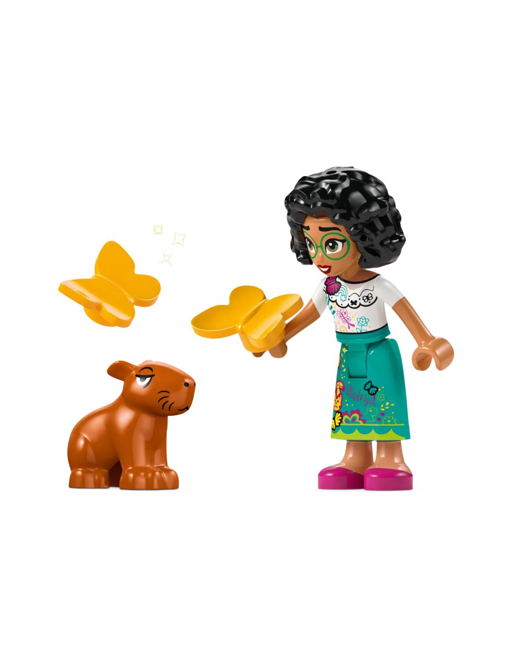 Lego disney mirabel’s photo frame and jewelry box 43239 - Lego