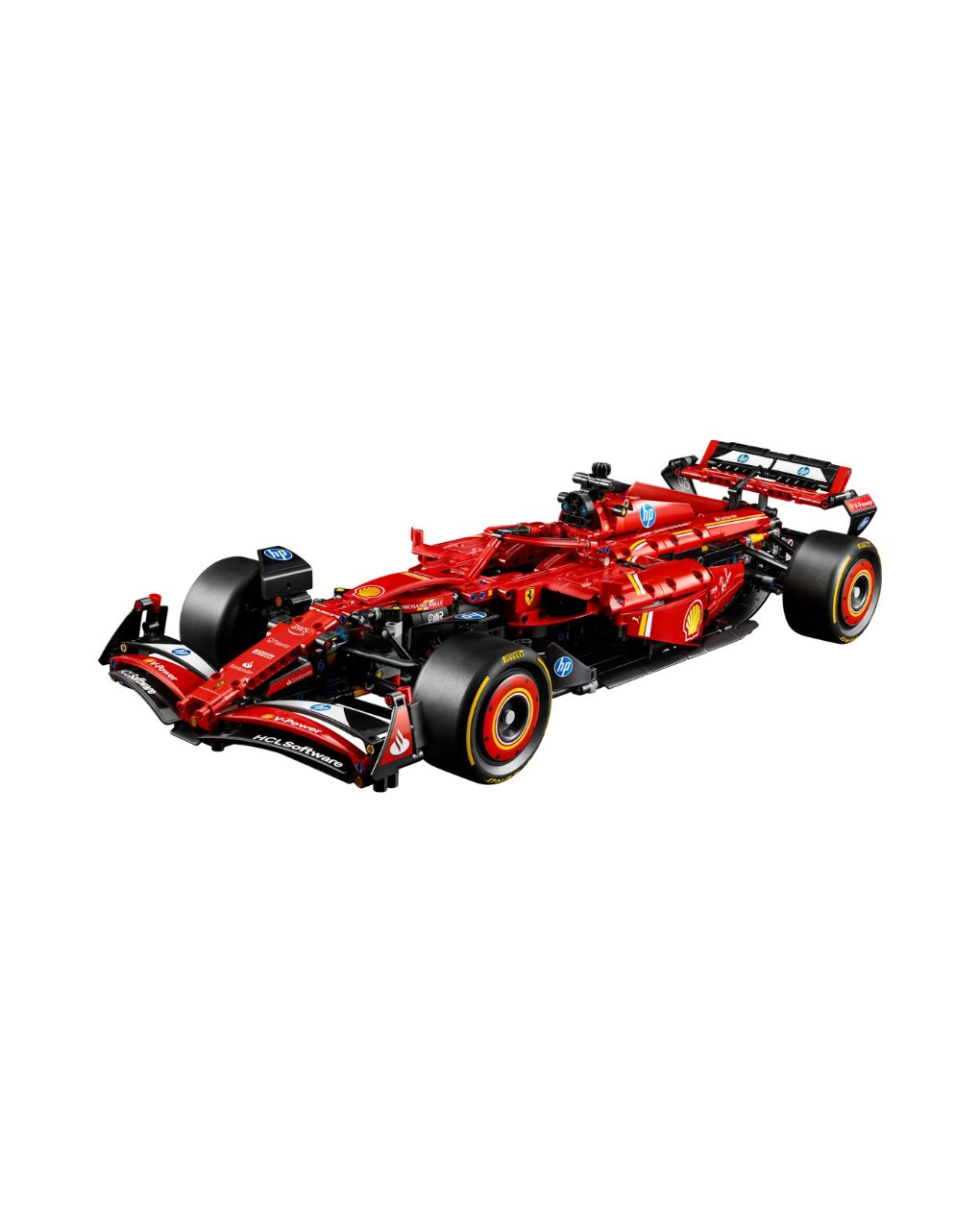 Lego technic ferrari sf-24 f1 car 42207 - Lego