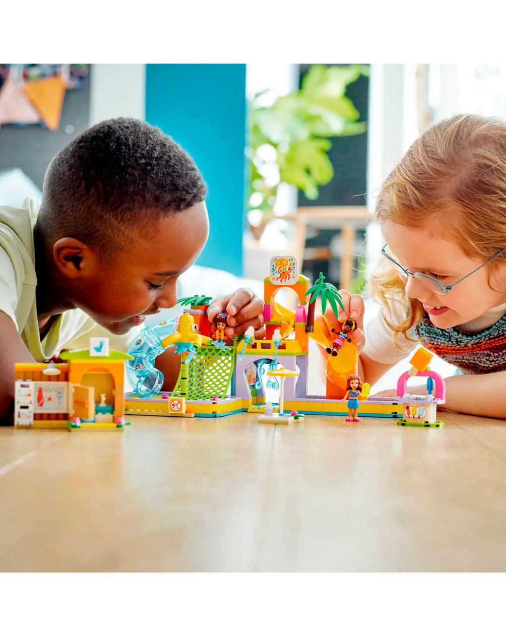 Lego friends water park 41720 - Lego, Lego Friends