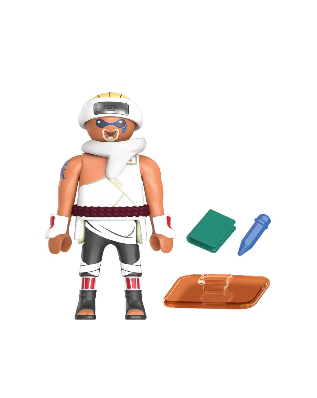 Playmobil naruto shippuden killer b 71116 - Playmobil, PLAYMOBIL : NARUTO
