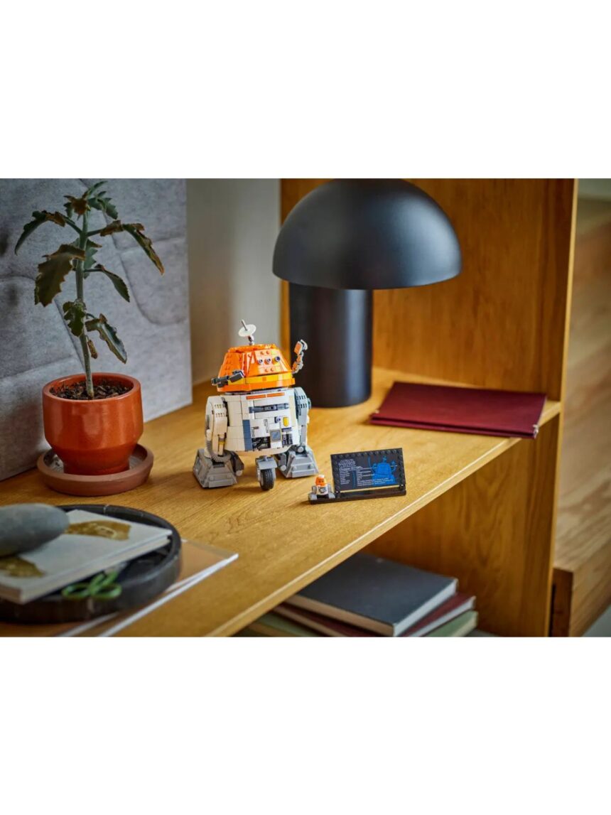 Lego star wars chopper c1-10p astromech droid 75416 - Lego, Lego Star Wars