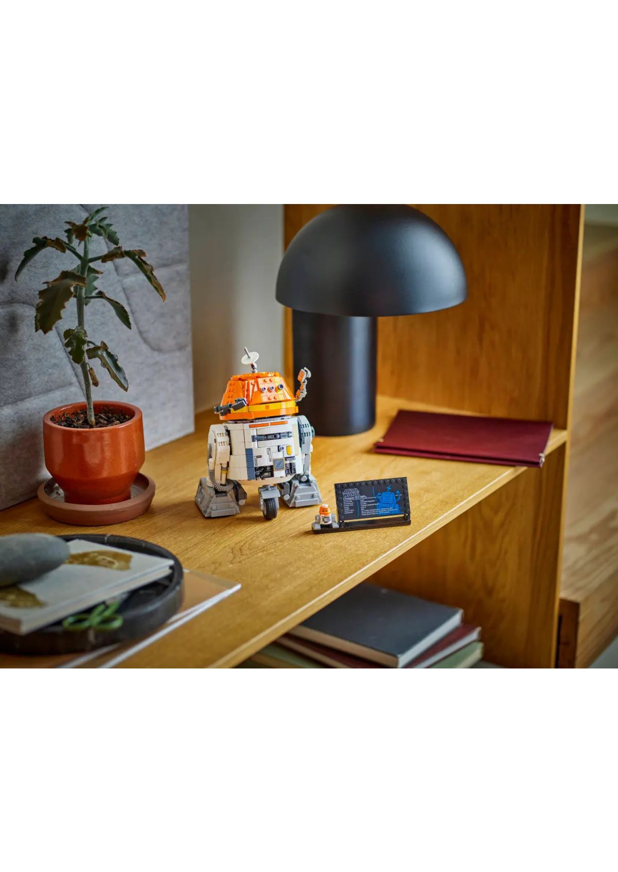 Lego star wars chopper c1-10p astromech droid 75416 - Lego, Lego Star Wars