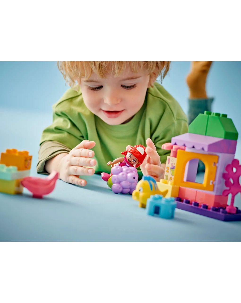 Lego duplo disney ariel and flounder's café stand 10420 - Lego, LEGO DUPLO