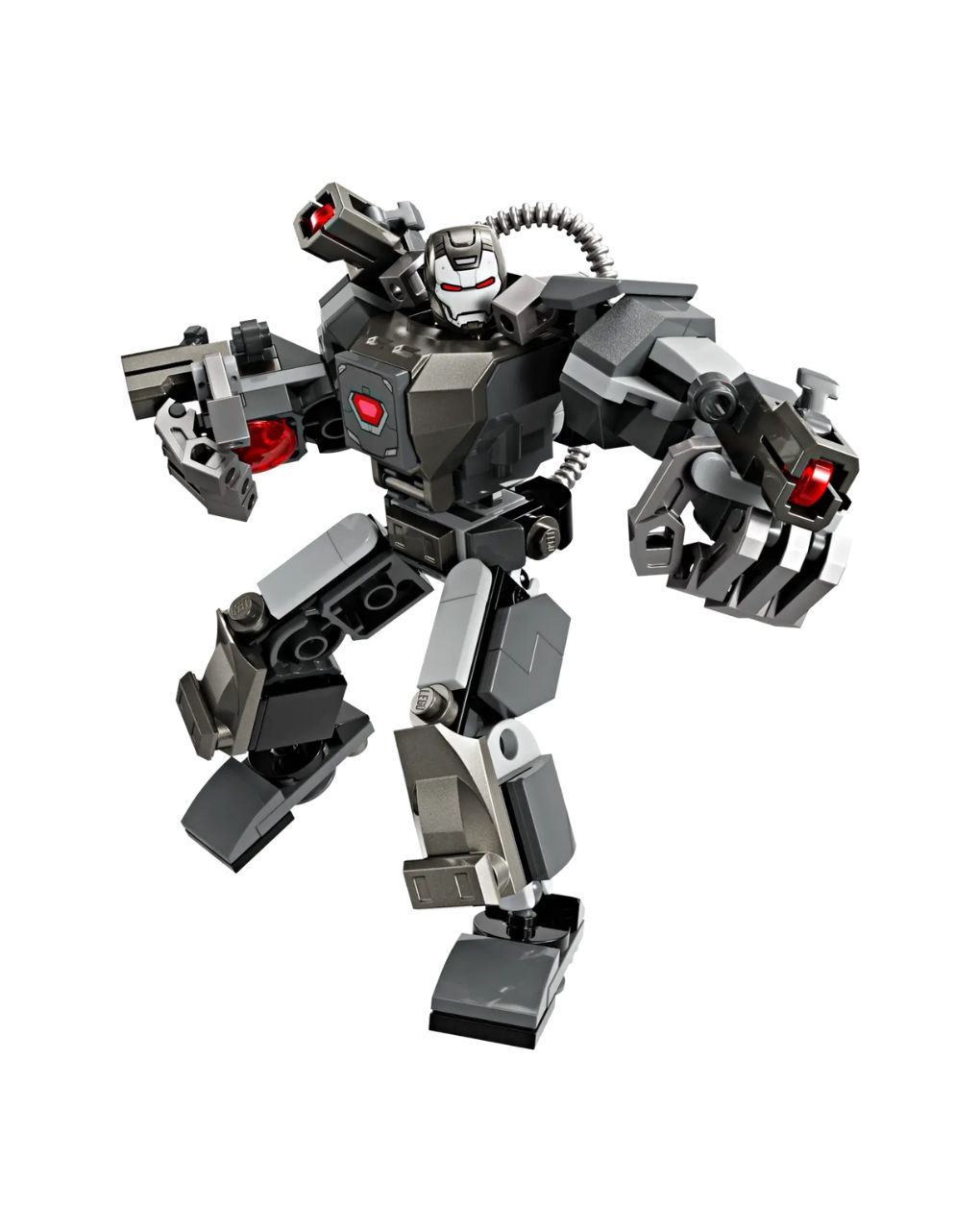 Lego super heroes war machine mech armor 76277 - Lego