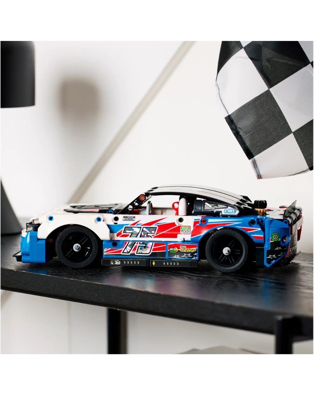 Lego technic nascar next gen chevrolet camaro zl1 42153 - Lego, Lego Technic