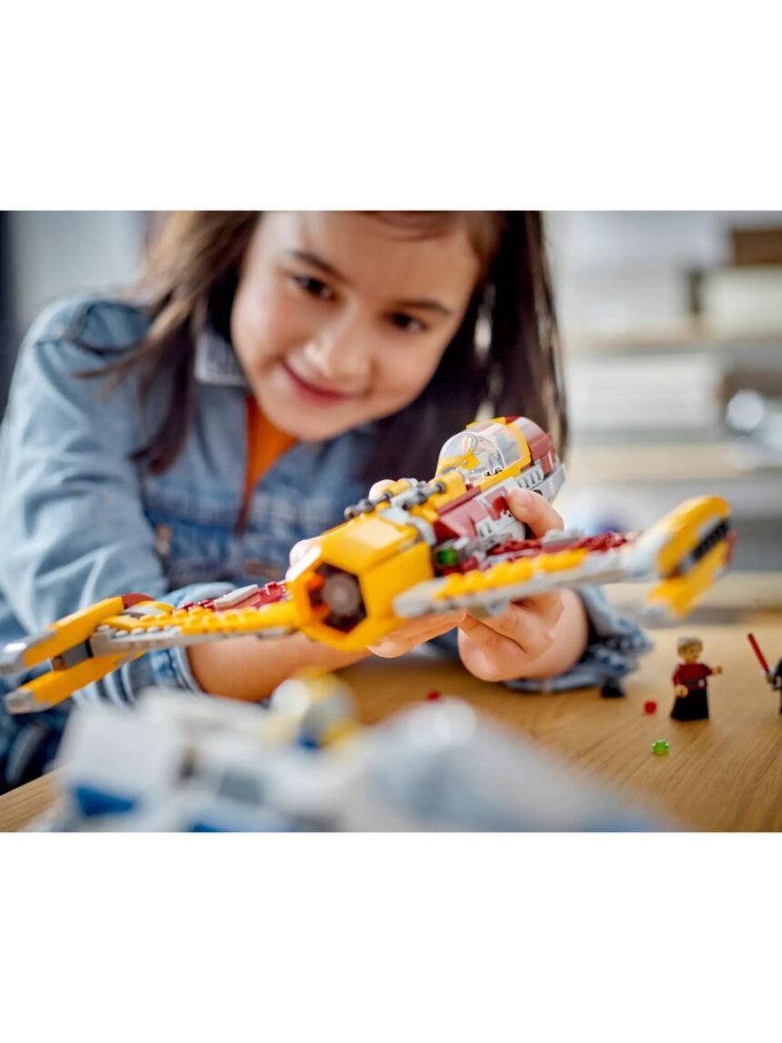 Lego star wars new republic e-wing vs. shin hati's starfighter 75364 - Lego, Lego Star Wars