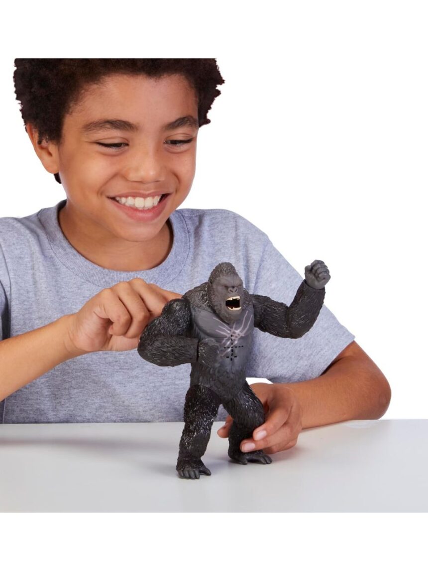Giochi preziosi godzilla x kong φιγούρα με ήχο 18cm mn305000 (3 σχέδια) - Giochi Preziosi