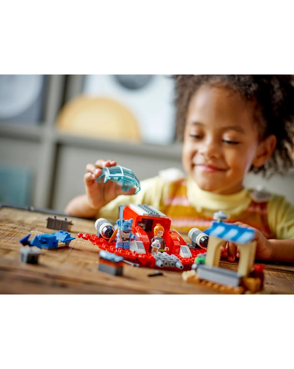 Lego star wars the crimson firehawk 75384 - Lego