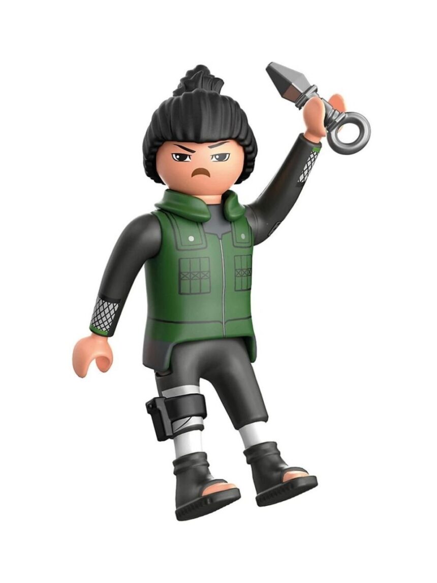 Playmobil naruto shikamaru 71107 - Playmobil, PLAYMOBIL : NARUTO