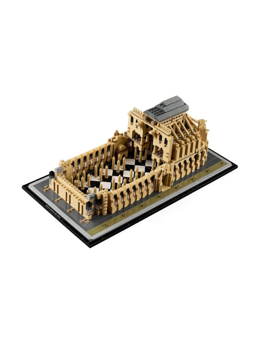 Lego architecture notre-dam de paris 21061 - Lego