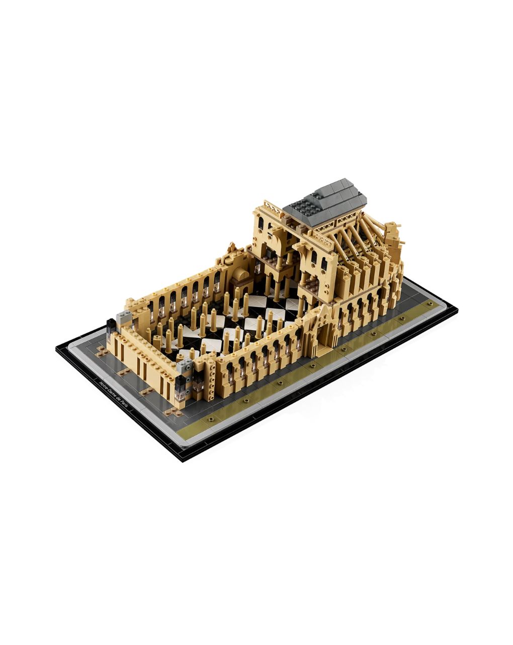 Lego architecture notre-dam de paris 21061 - Lego