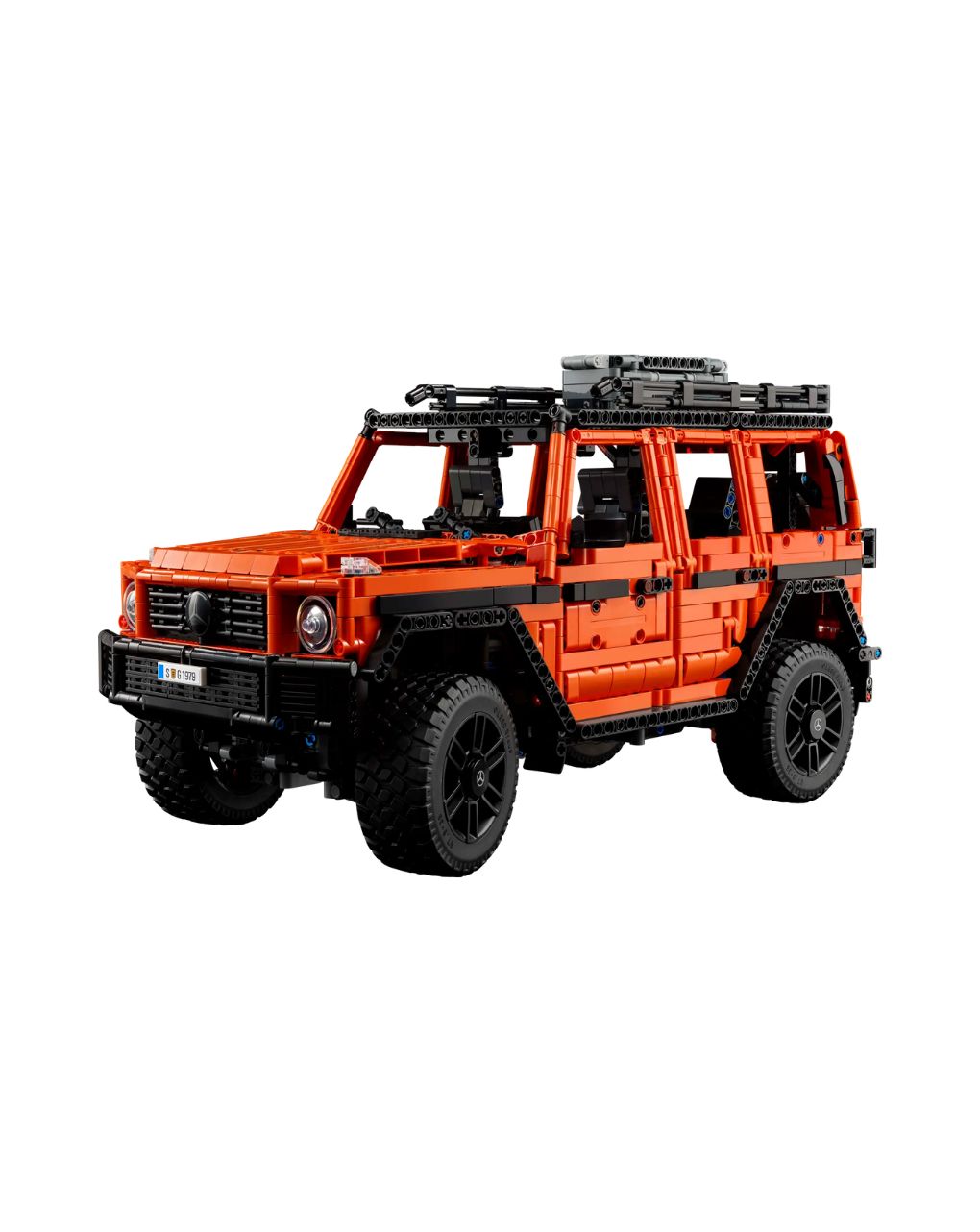 Lego technic mercedes-benz g500 professional line 42177 - Lego, Lego Technic