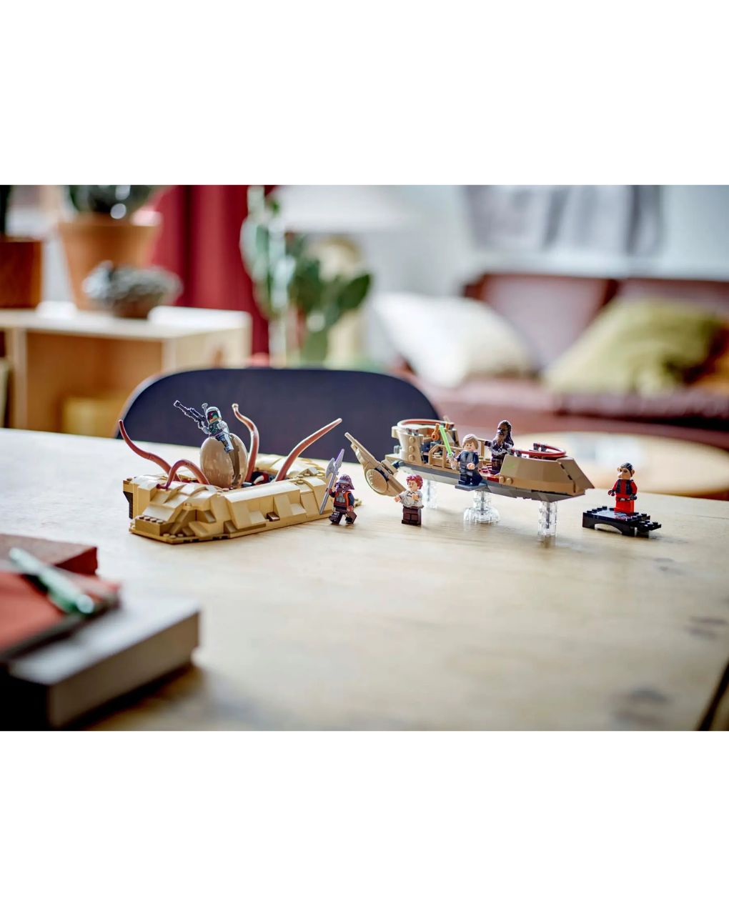 Lego star wars desert skiff & sarlacc pit 75396 - Lego, Lego Star Wars