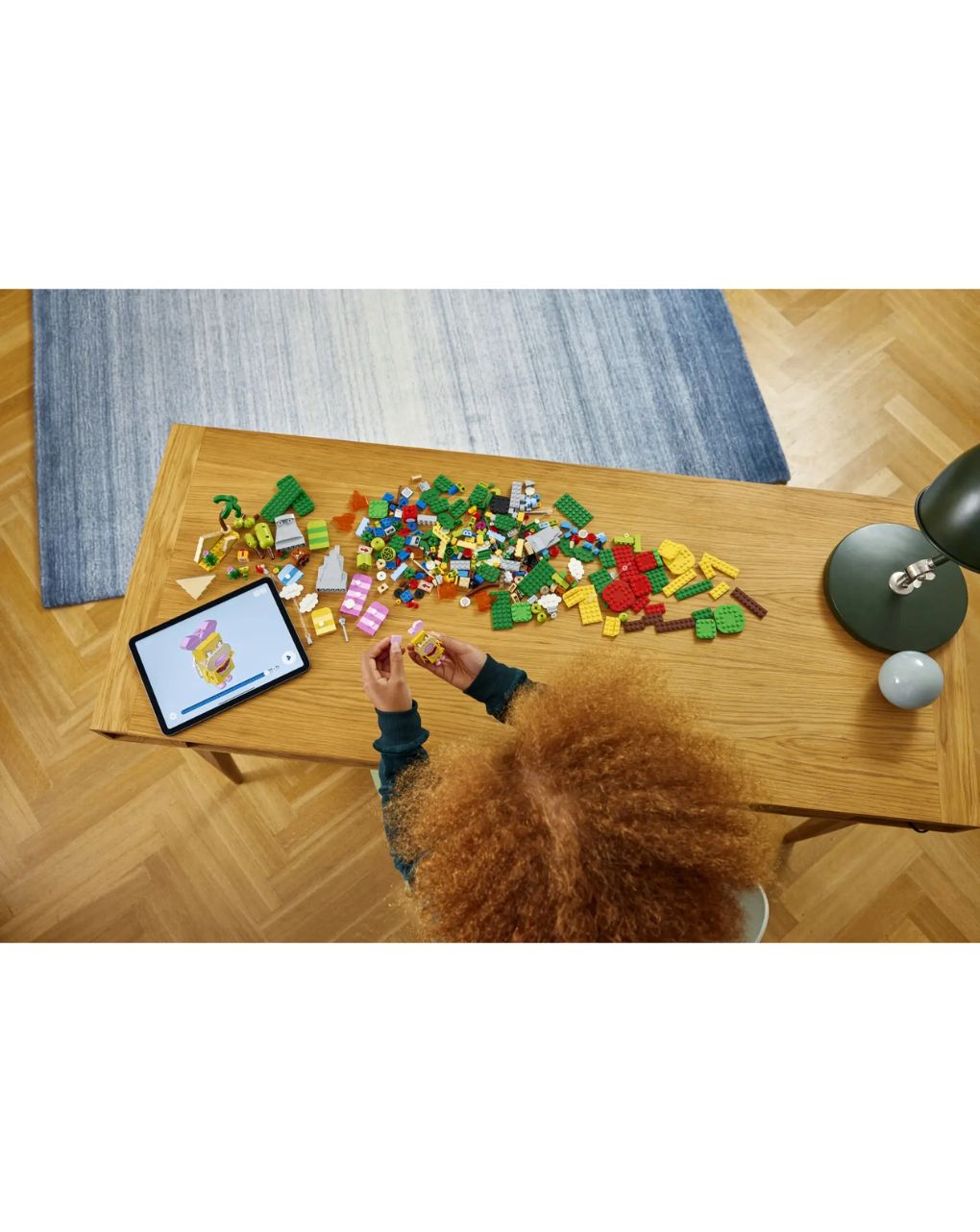 Lego super mario creativity toolbox maker set 71418 - Lego