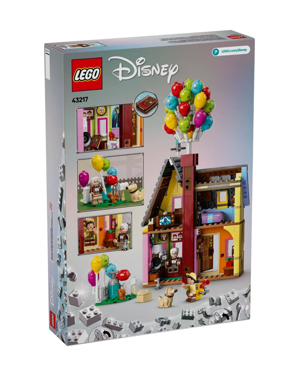Lego disney ''up'' house 43217 - Lego