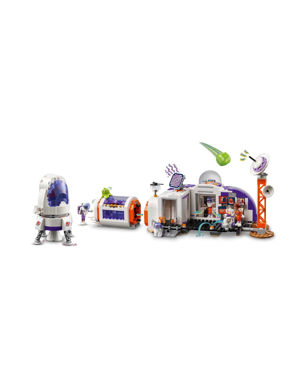 Lego friends mars space base and rocket 42605 - Lego, Lego Friends