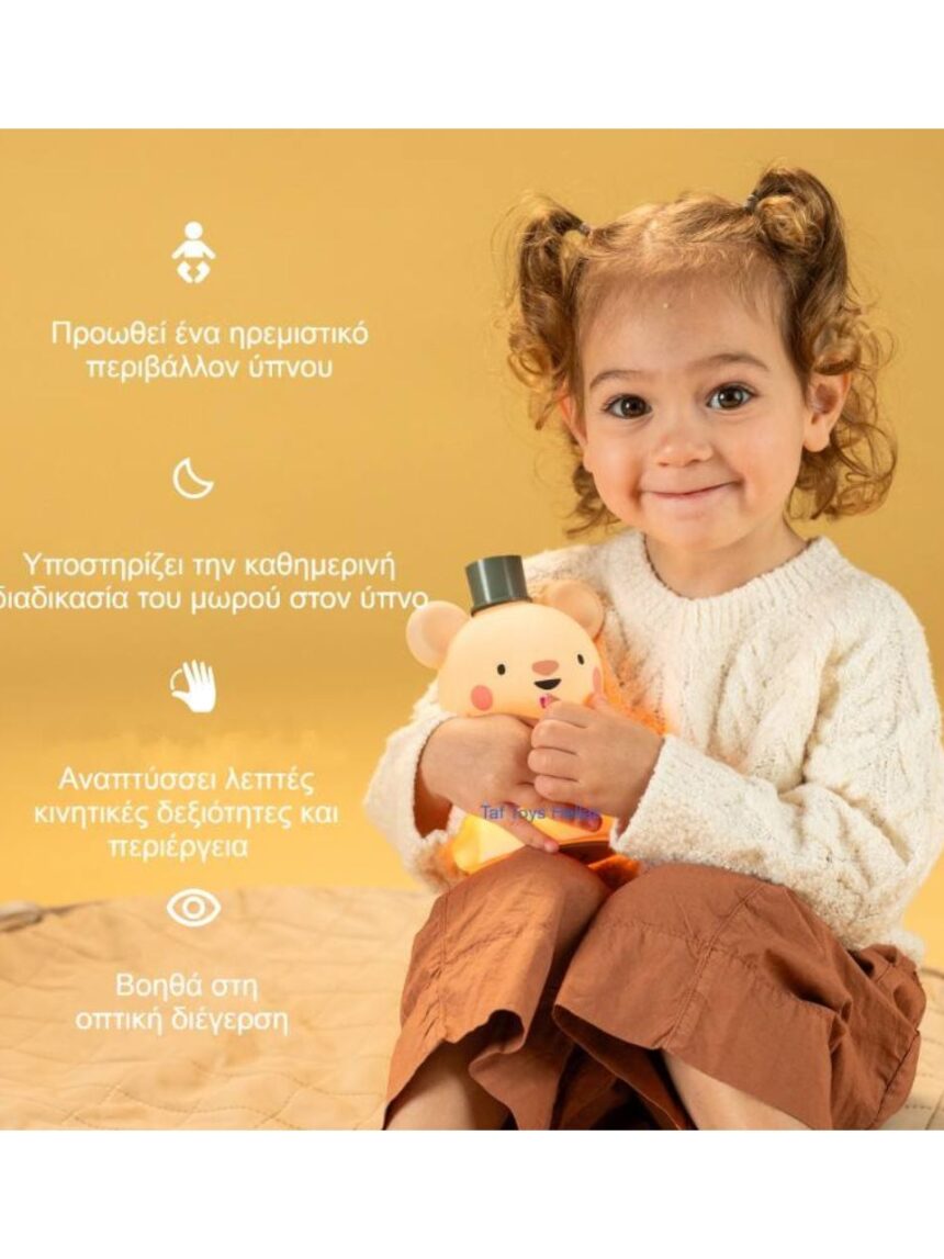 Taf toys night light little bear t-13685 - Taf-toys