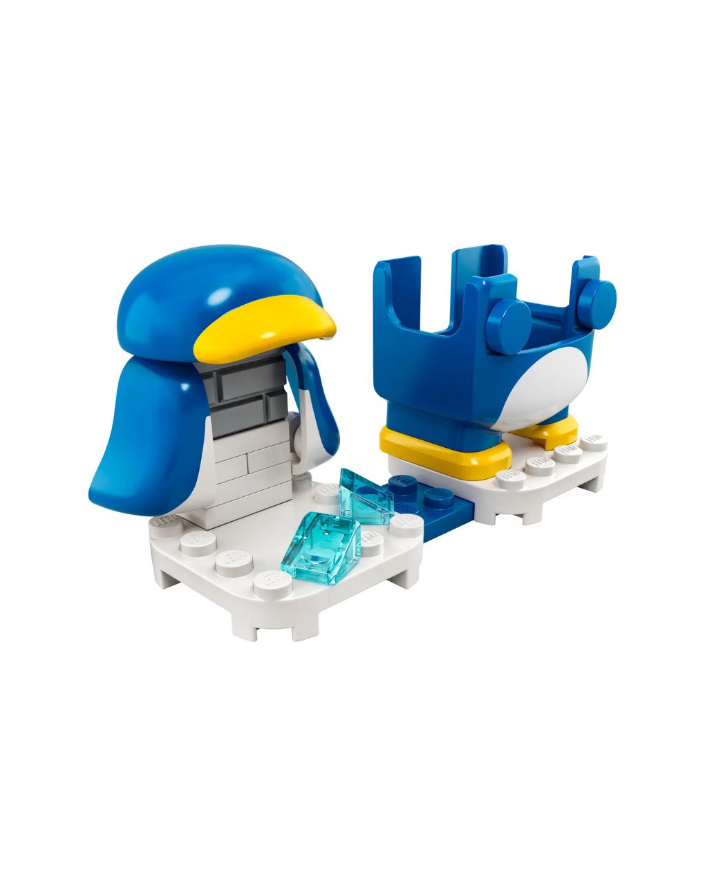 Lego super mario penguin power up pack 71384 - Lego