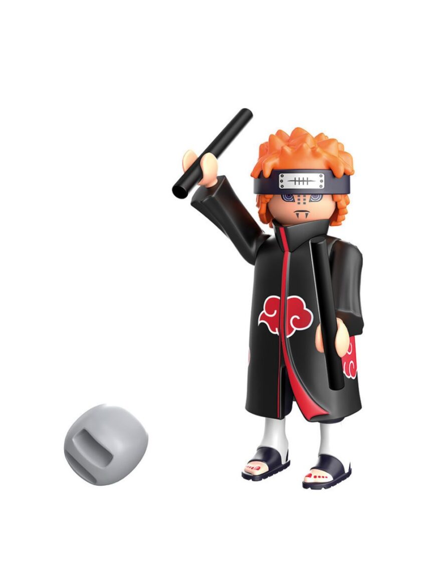 Playmobil naruto pain 71108 - Playmobil, PLAYMOBIL : NARUTO