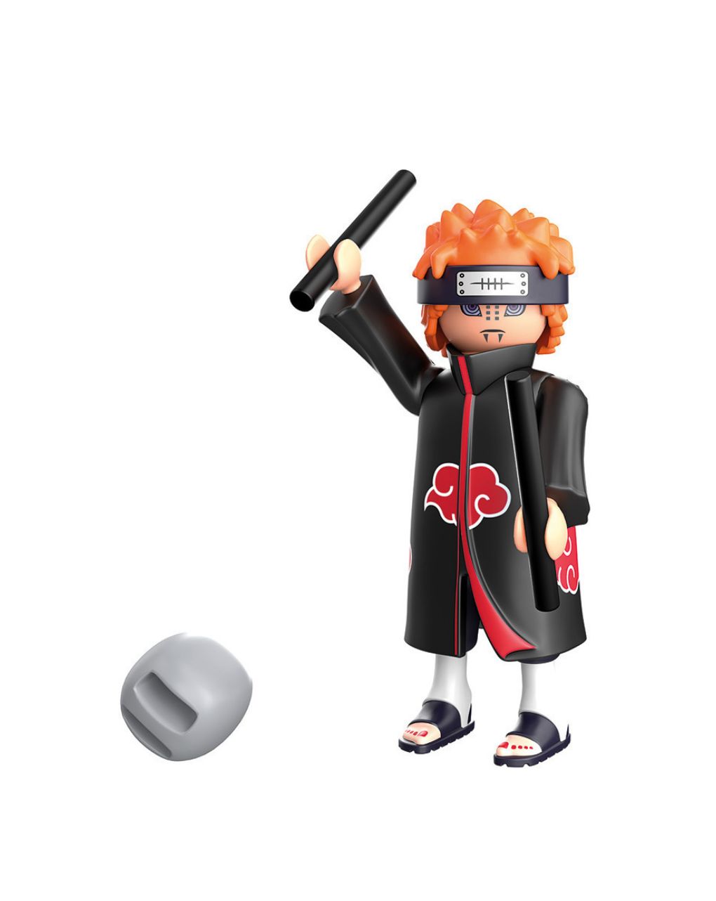 Playmobil naruto pain 71108 - Playmobil, PLAYMOBIL : NARUTO