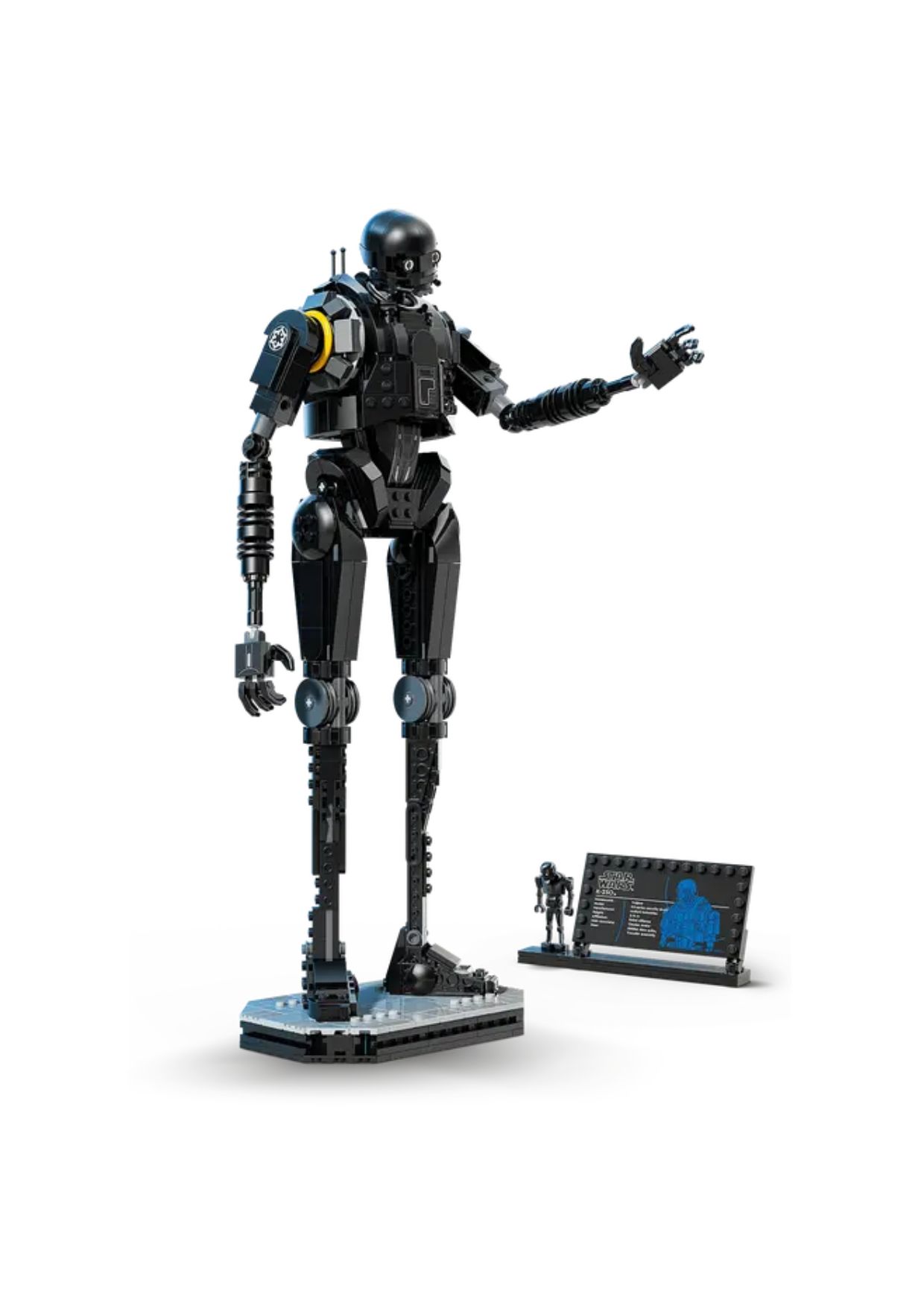 Lego star wars k-2so security droid 75434 - Lego, Lego Star Wars