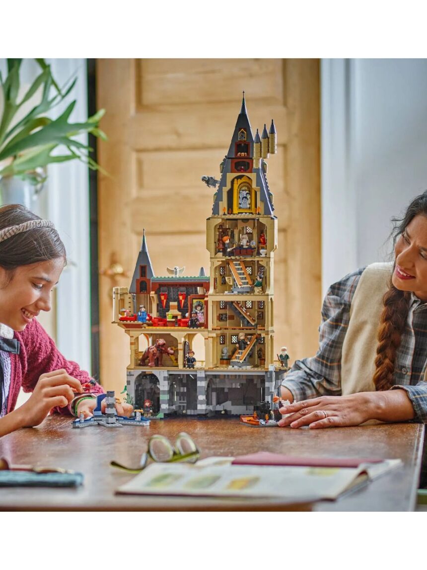 Lego harry potter hogwarts castle: the main tower 76454 - Lego, Lego Harry Potter
