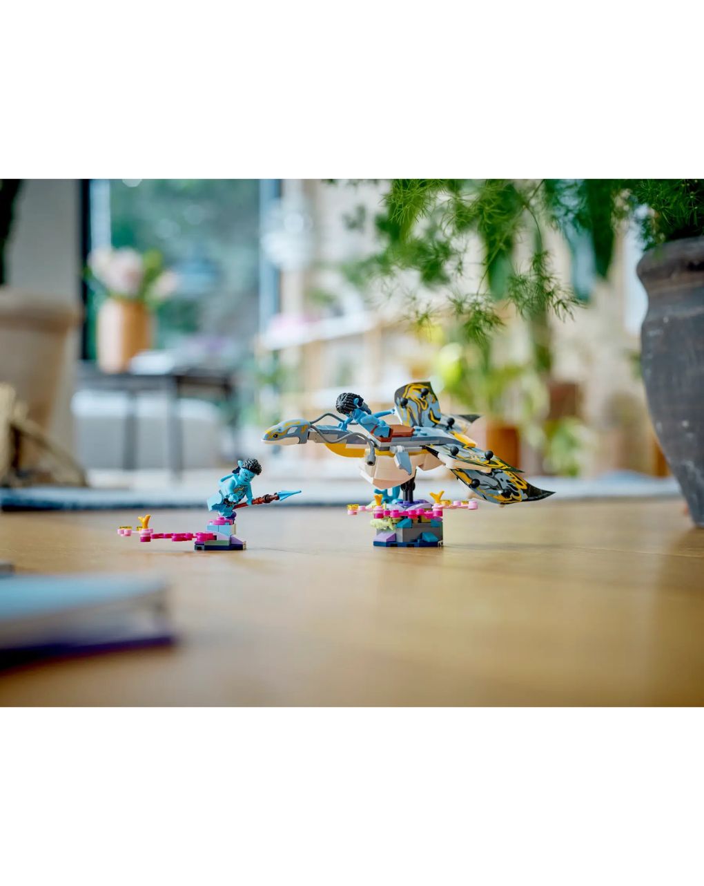 Lego avatar illu discovery 75575 - Lego, LEGO AVATAR