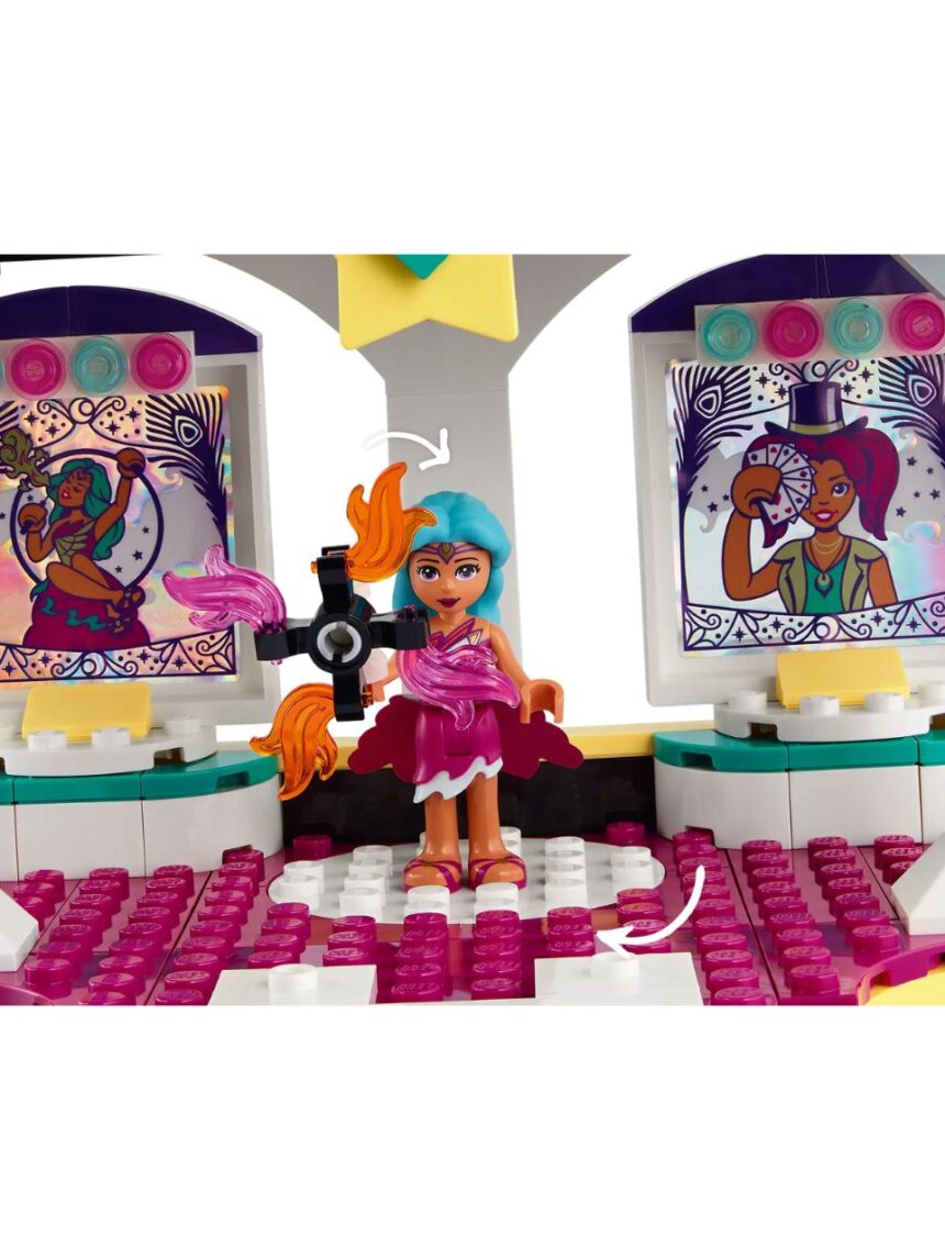 Lego friends magical funfair roller coaster 41685 - Lego, Lego Friends