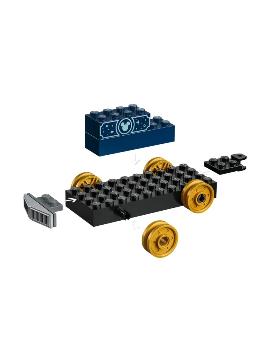 Lego disney celebration train 43212 - Lego