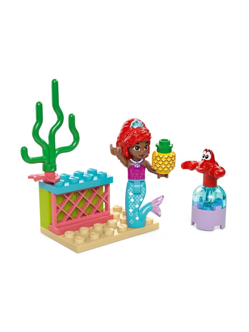 Lego disney princess ariel's music stage 43235 - Lego