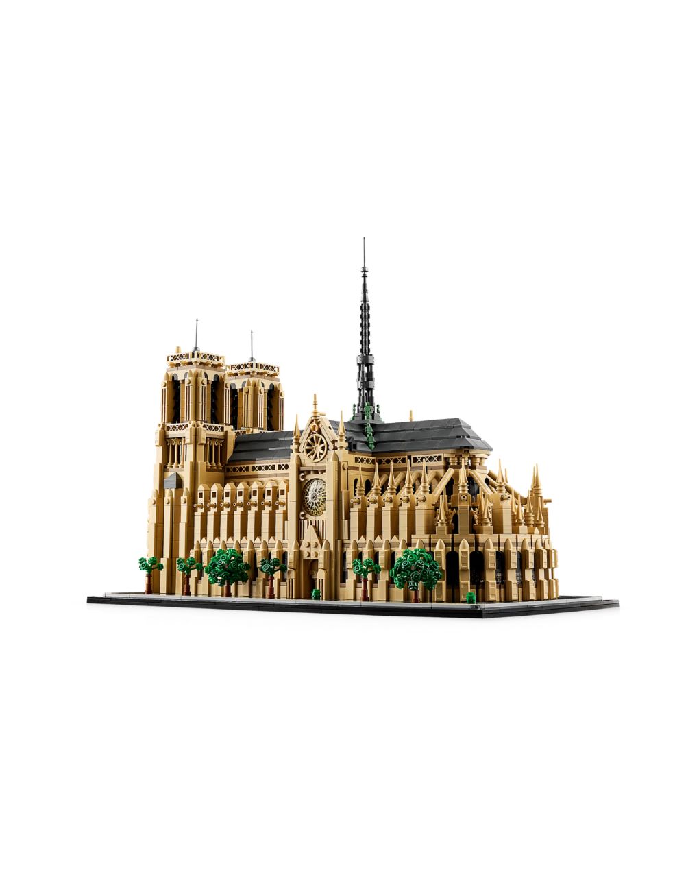 Lego architecture notre-dam de paris 21061 - Lego