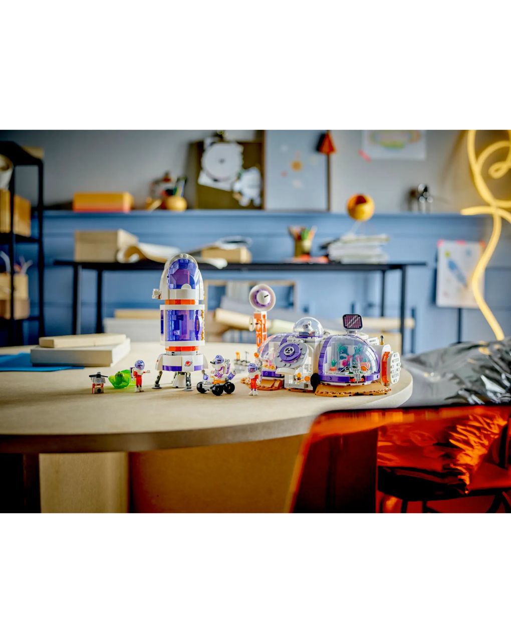 Lego friends mars space base and rocket 42605 - Lego, Lego Friends