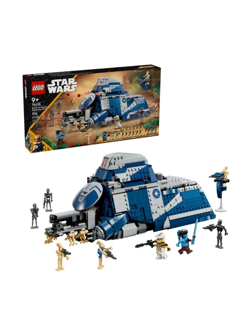 Lego star wars battle of felucia separatist mtt 75435 - Lego, Lego Star Wars