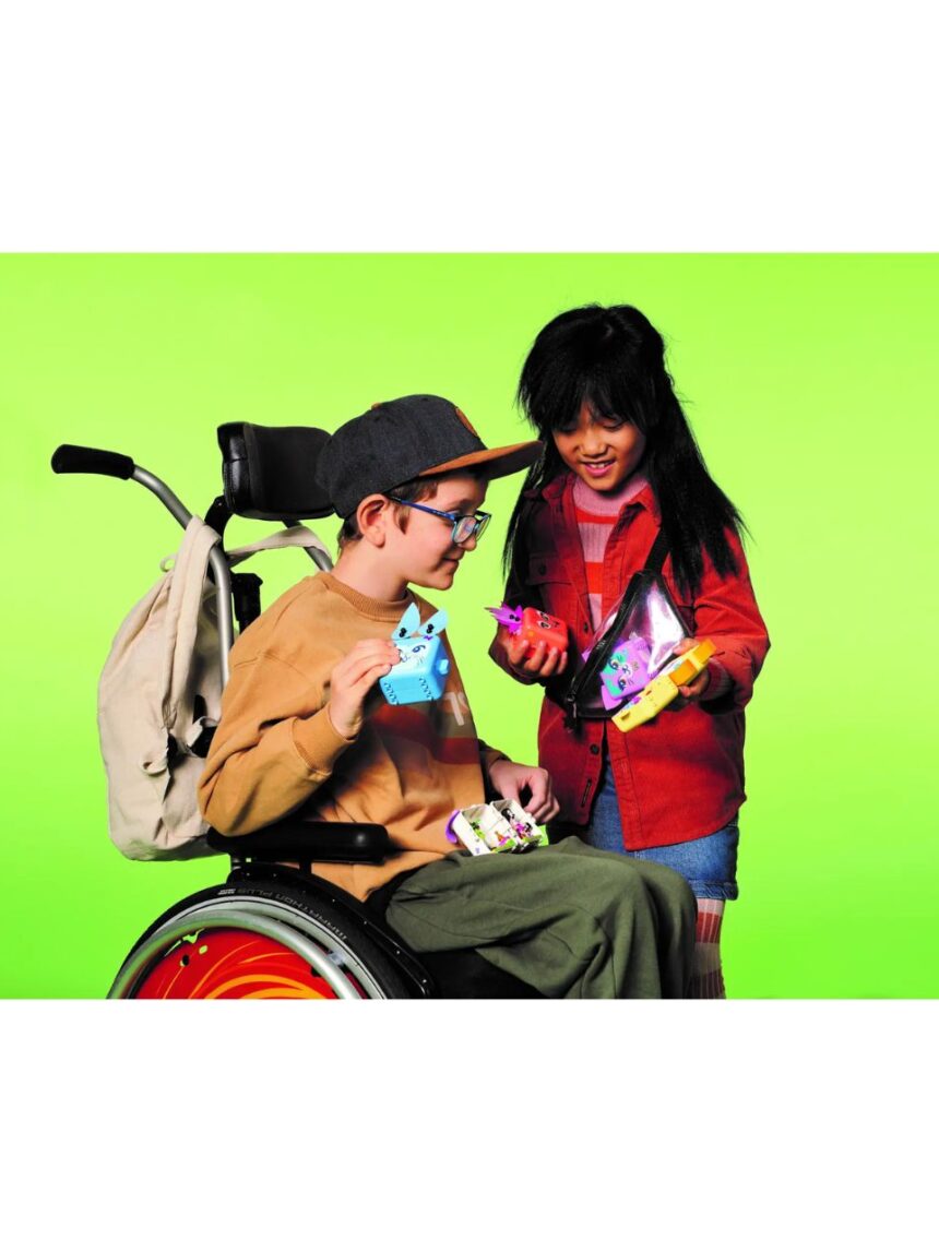 Lego friends mia's pug cube 41664 - Lego