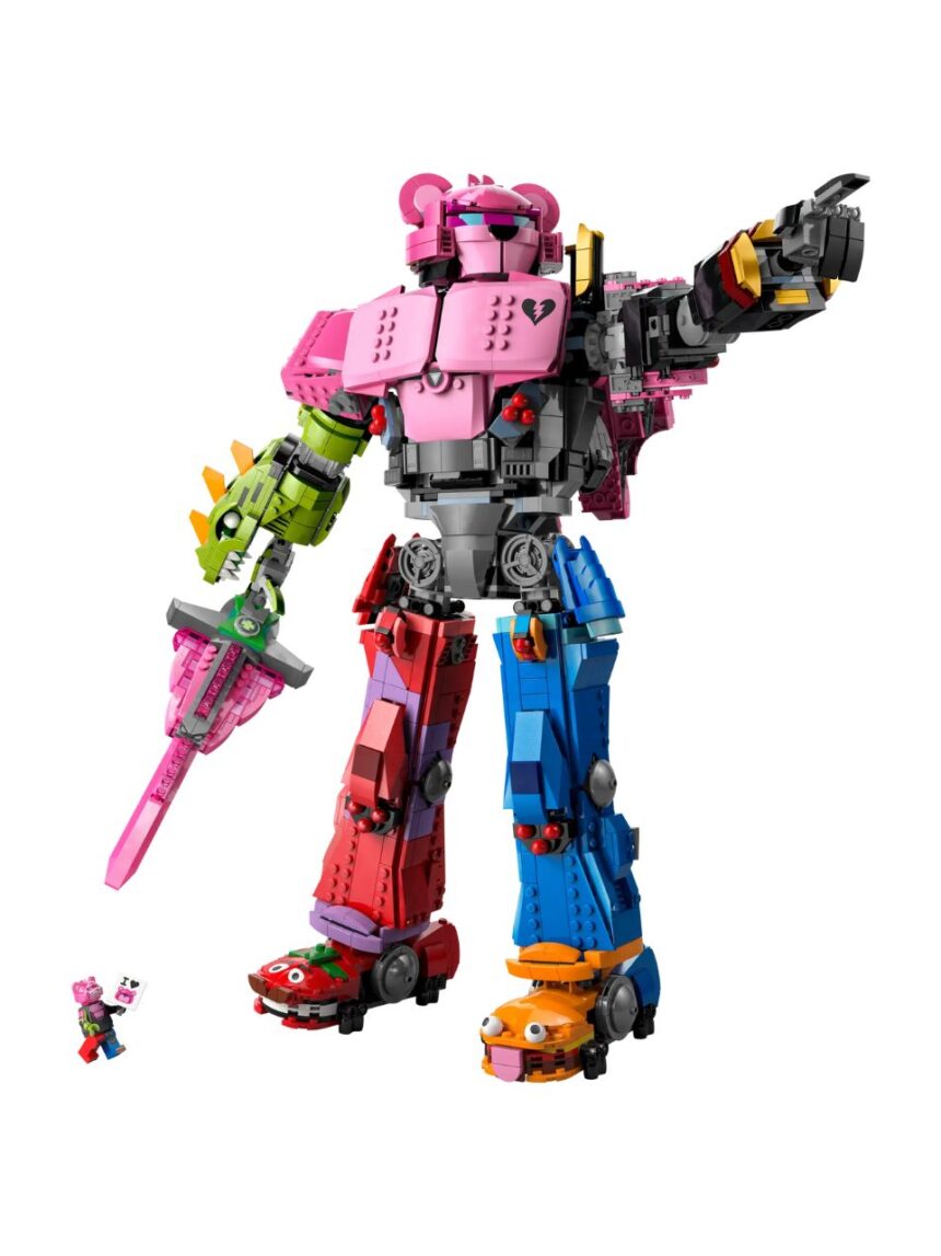 Lego fortnite mecha team leader 77078 - Lego, LEGO FORTNITE