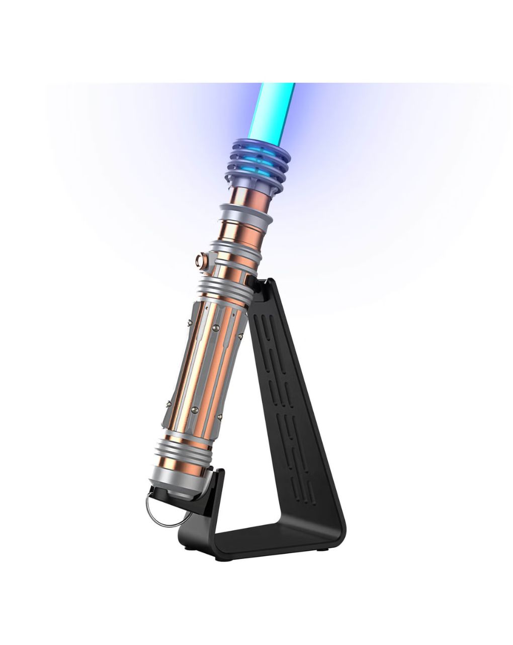 Hasbro star wars φωτόσπαθο the black series leia organa force fx elite lightsaber f3904 - Hasbro