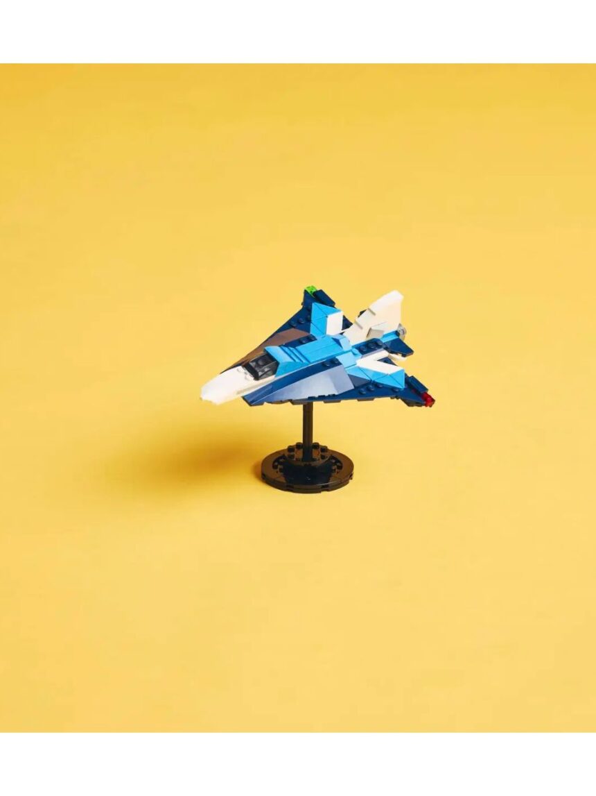 Lego creator 3in1 aircraft: race plane 31160 - Lego