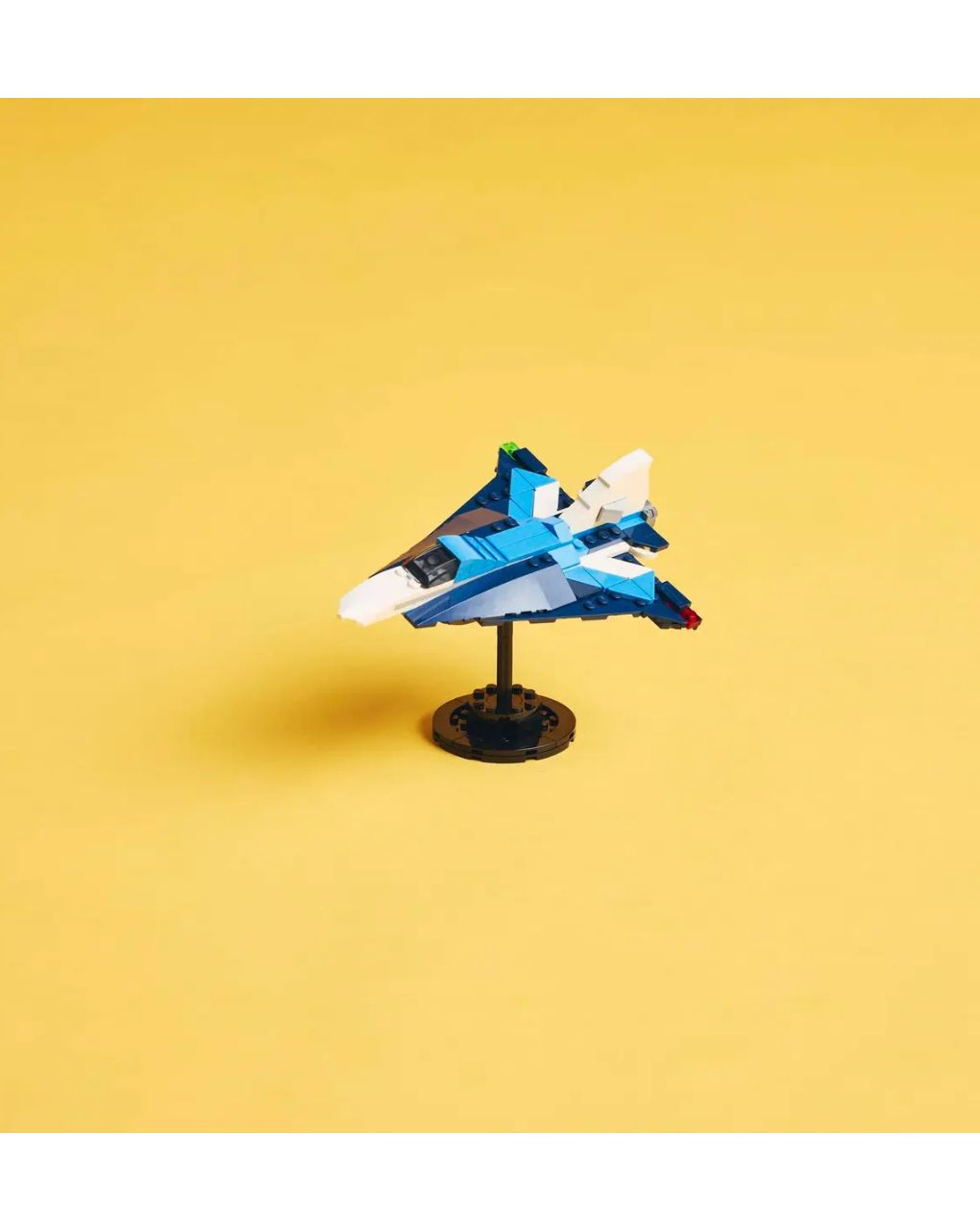 Lego creator 3in1 aircraft: race plane 31160 - Lego