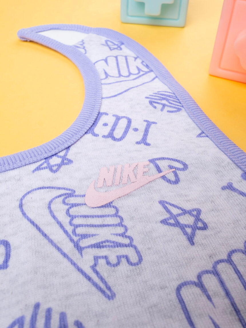 Nike βρεφικό σετ nn0675-p0x για κορίτσι - Nike