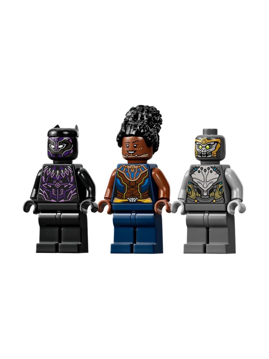 Lego marvel the infinity saga black panther dragon flyer 76186 - Lego