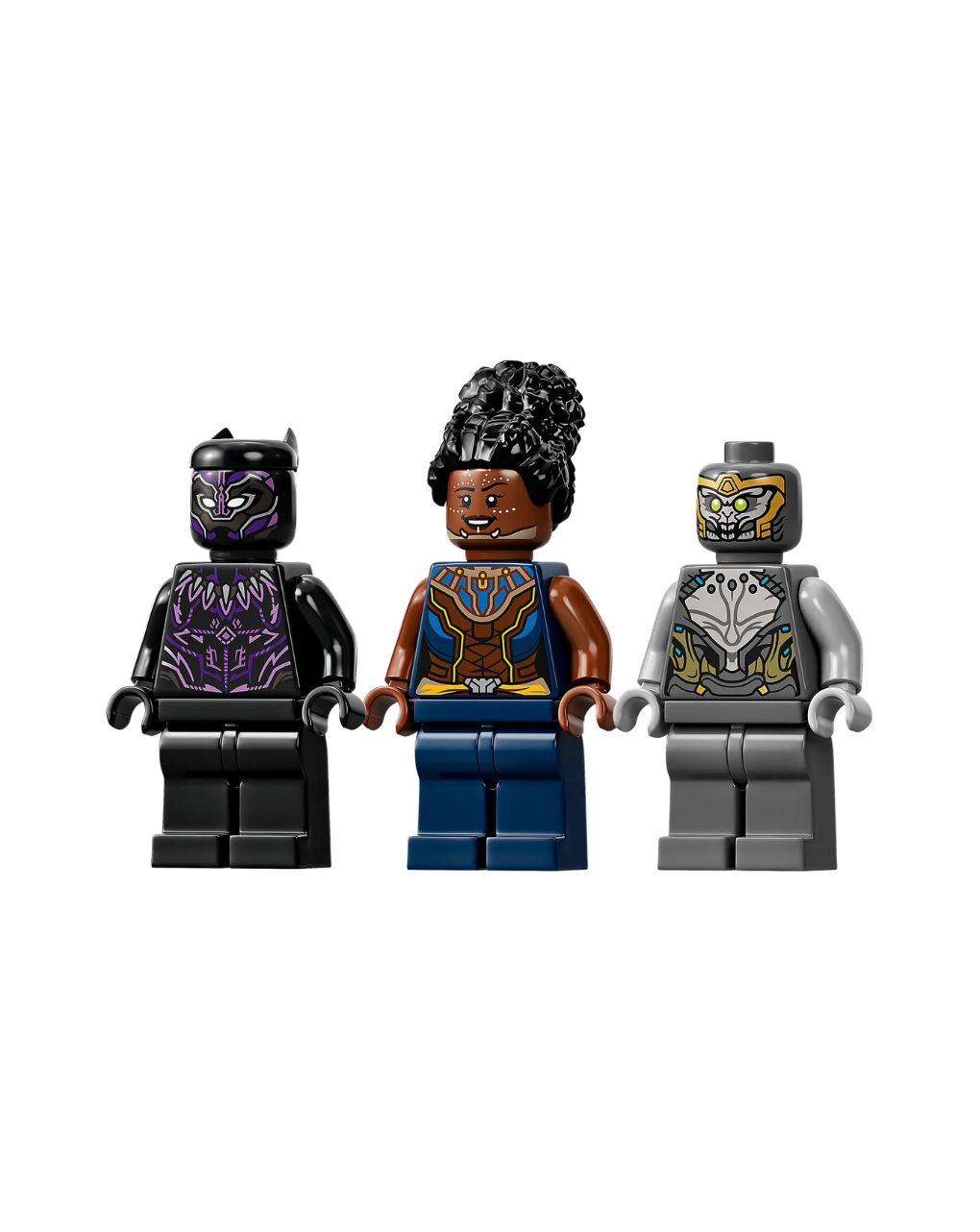 Lego marvel the infinity saga black panther dragon flyer 76186 - Lego