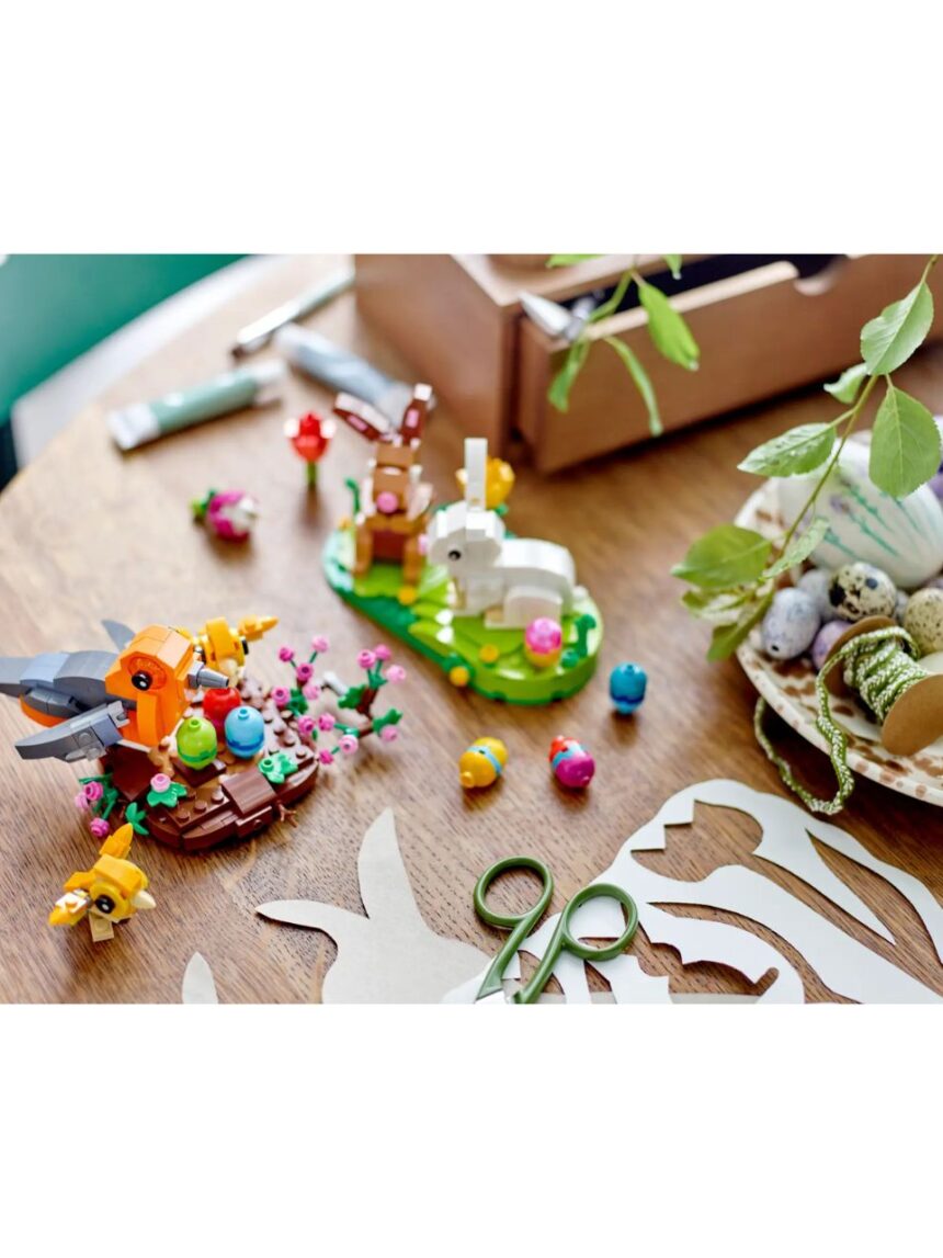 Lego creator bird’s nest 40639 - Lego, Lego Creator