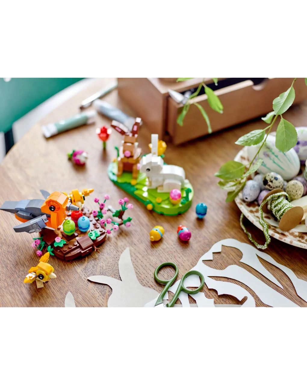 Lego creator bird’s nest 40639 - Lego, Lego Creator