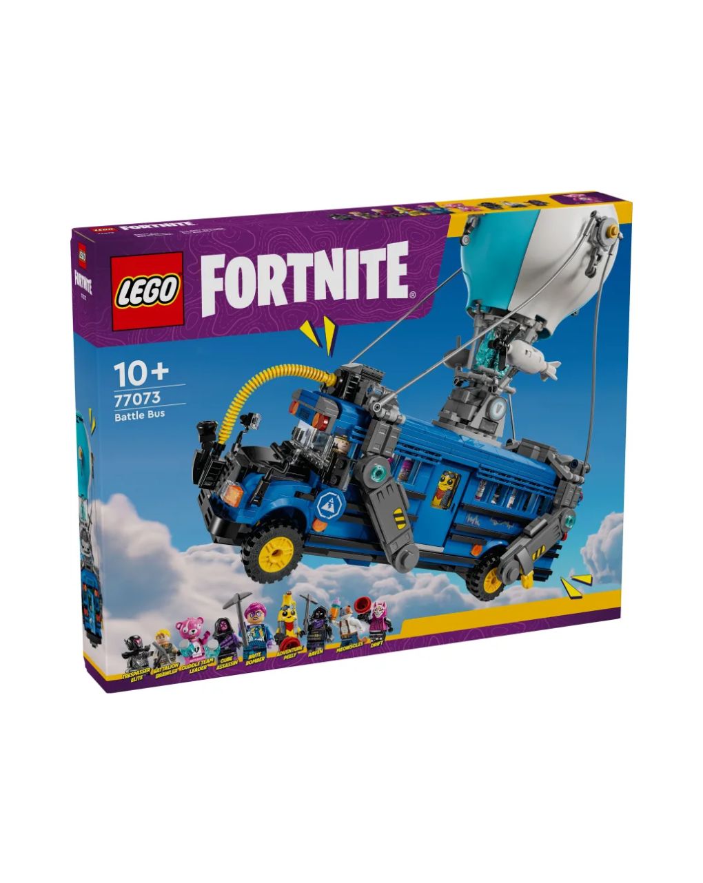 Lego fortnite battle bus 77073 - Lego, LEGO FORTNITE